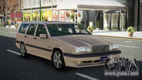 Volvo 850 Guivo for GTA 4