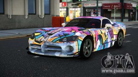 Dodge Viper Jorron S9 for GTA 4