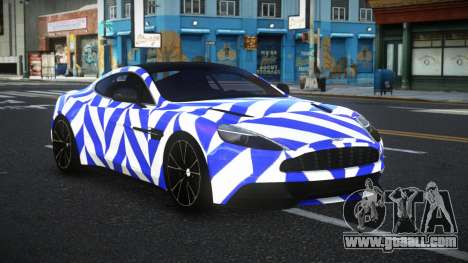 Aston Martin Vanquish Donler S6 for GTA 4