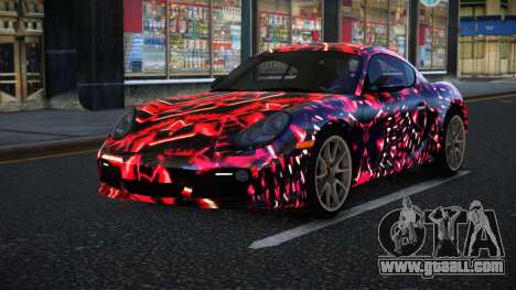 Porsche Cayman Losder S13 for GTA 4