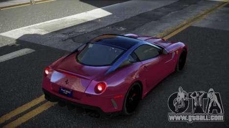 Ferrari 599 Uzoy for GTA 4