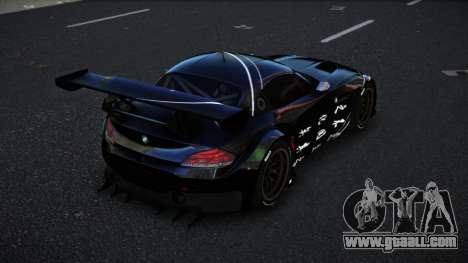 BMW Z4 GT Jahsa S7 for GTA 4