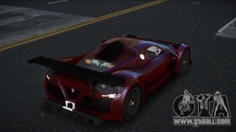 Gumpert Apollo Midufic for GTA 4