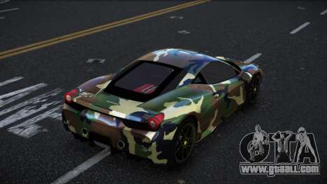 Ferrari 458 Sartogo S3 for GTA 4