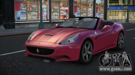 Ferrari California Wapiso for GTA 4