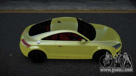 Audi TT Tulobu for GTA 4
