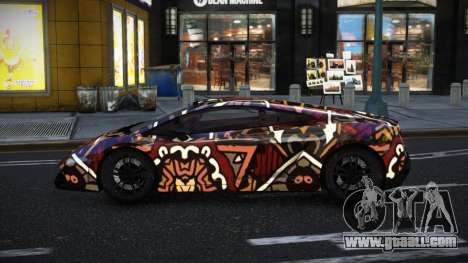 Lamborghini Gallardo Alyen S14 for GTA 4