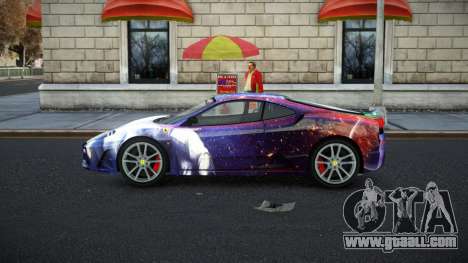 Ferrari F430 Ashto S3 for GTA 4