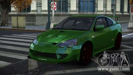 Honda Integra Derden for GTA 4