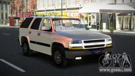 Chevrolet Tahoe Jalaxebab for GTA 4