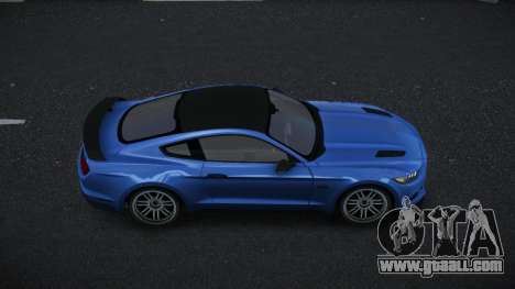 Ford Mustang Moary for GTA 4