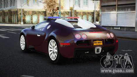 Bugatti Veyron Gawox for GTA 4