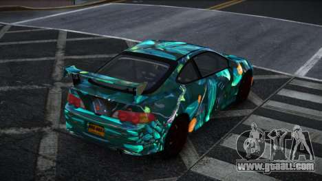 Honda Integra Derden S2 for GTA 4