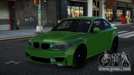 BMW 1M Ganlu for GTA 4