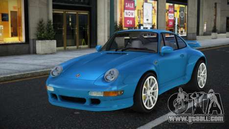 Porsche 911 Biwducagu for GTA 4
