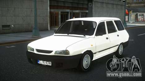 Dacia Break Xojak for GTA 4