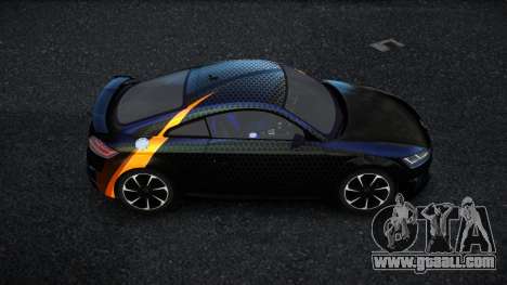 Audi TT Derle S10 for GTA 4