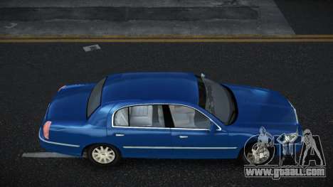 Lincoln Town Car Zewdipuyo for GTA 4