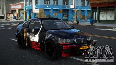 BMW M3 E46 Eton S3 for GTA 4