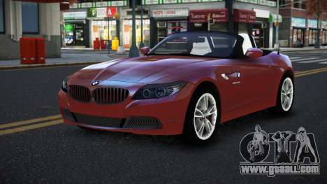 BMW Z4 Guoyi for GTA 4