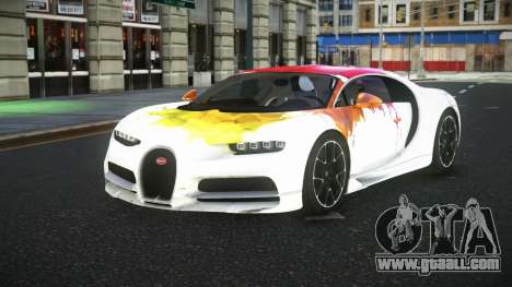 Bugatti Chiron Sonke S6 for GTA 4