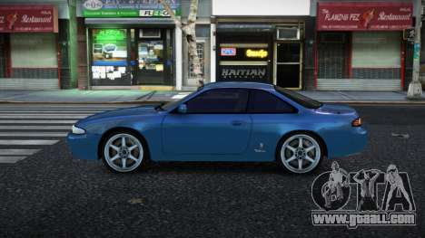 Nissan Silvia Devu for GTA 4
