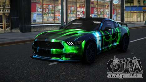 Ford Mustang Neyah S2 for GTA 4