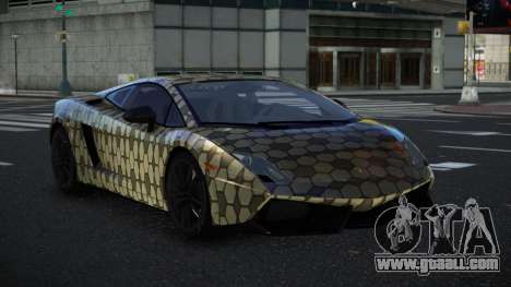 Lamborghini Gallardo Alyen S12 for GTA 4