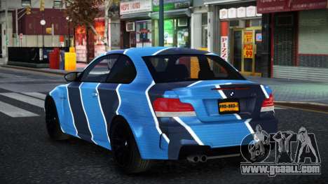 BMW 1M Ganlu S8 for GTA 4