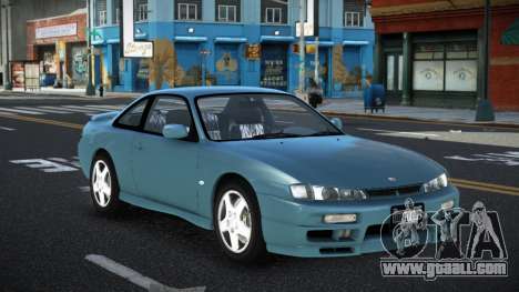 Nissan 200SX Kufteh for GTA 4