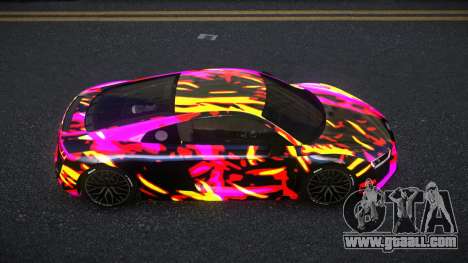 Audi R8 Jonaier S10 for GTA 4
