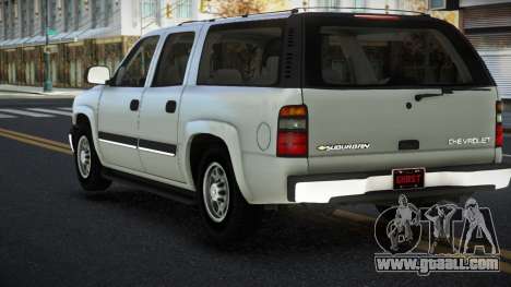 Chevrolet Suburban Sudasopi for GTA 4