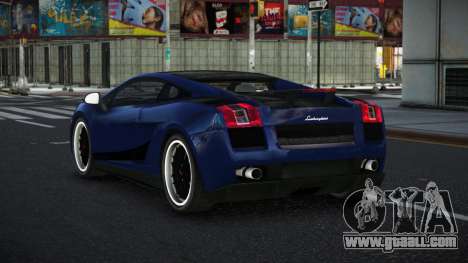 Lamborghini Gallardo Raboriz for GTA 4