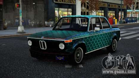 BMW 2002 Dynat S11 for GTA 4