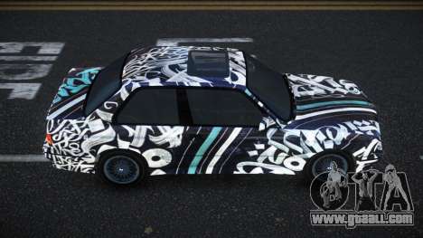BMW M3 E30 Launah S5 for GTA 4