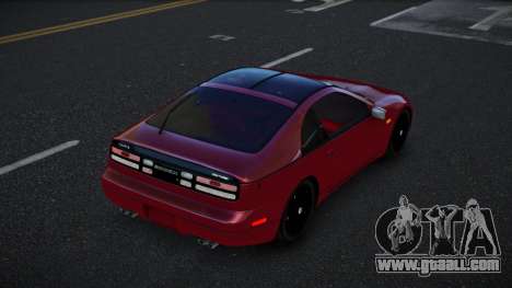 Nissan 300ZX Zuzjac for GTA 4