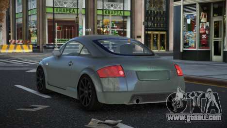 Audi TT Tejjasud for GTA 4