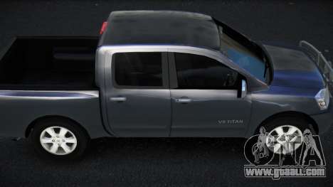 Nissan Titan Bonecici for GTA 4