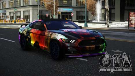 Ford Mustang Neyah S13 for GTA 4