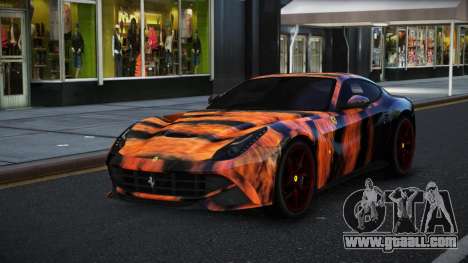 Ferrari F12 Patline S14 for GTA 4