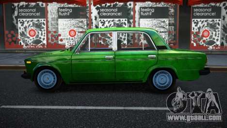 VAZ 2106 Bejala S11 for GTA 4