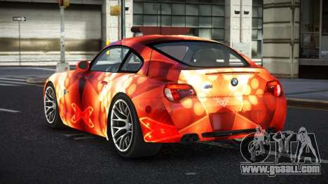 BMW Z4 Anshlie S4 for GTA 4