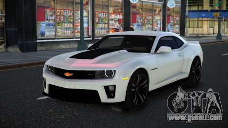 Chevrolet Camaro ZL1 Rijun for GTA 4