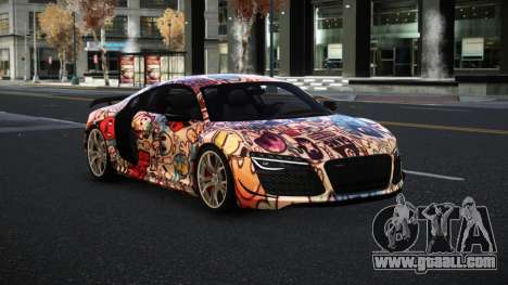 Audi R8 Amvi S7 for GTA 4