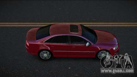 Audi S8 Etam for GTA 4