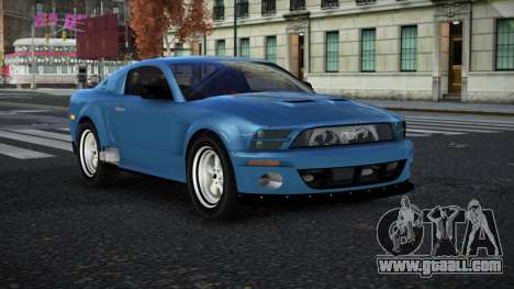 Ford Mustang Wawopeju for GTA 4
