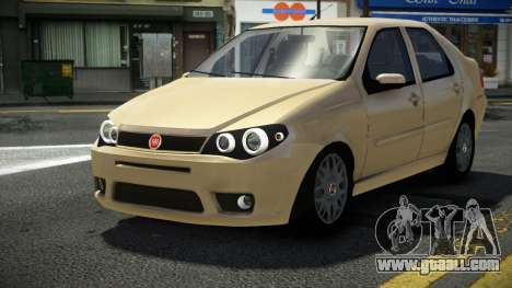 Fiat Albea Yejin for GTA 4