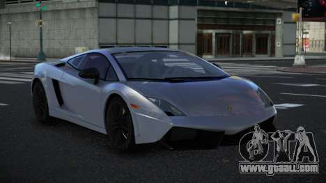 Lamborghini Gallardo Alyen for GTA 4