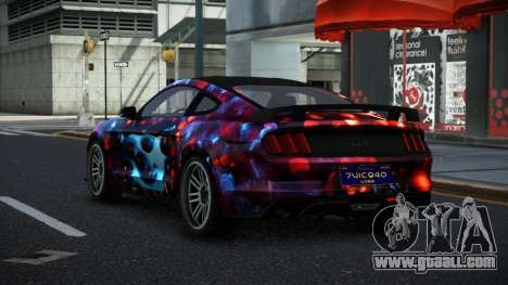 Ford Mustang Moary S4 for GTA 4