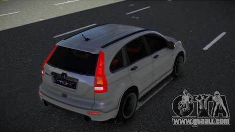 Honda CRV Juji for GTA 4